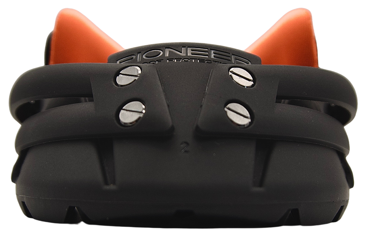 The world's first self-adjusting hoof boots