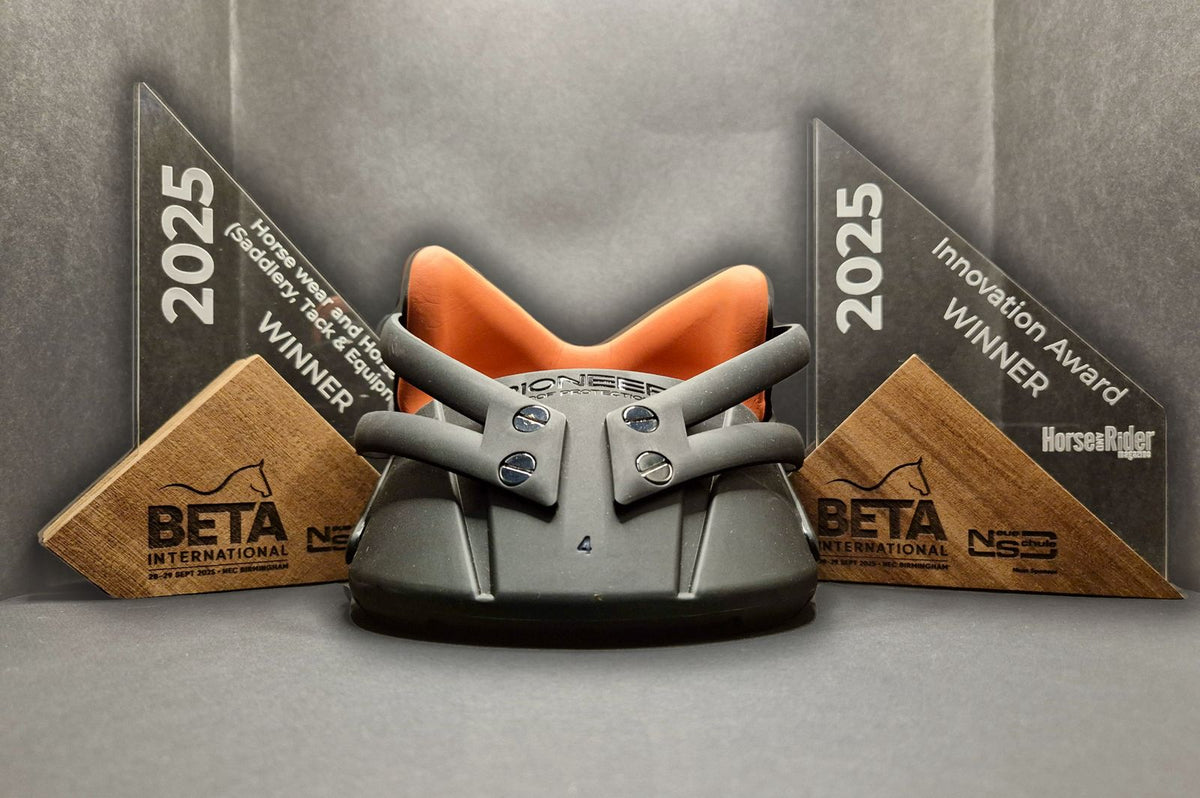 Double Award Winner at BETA International 2025