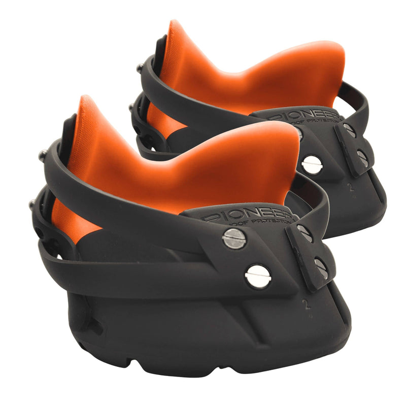 BACK ORDER: Pioneer Sports Hoof Boots Pair SLIM