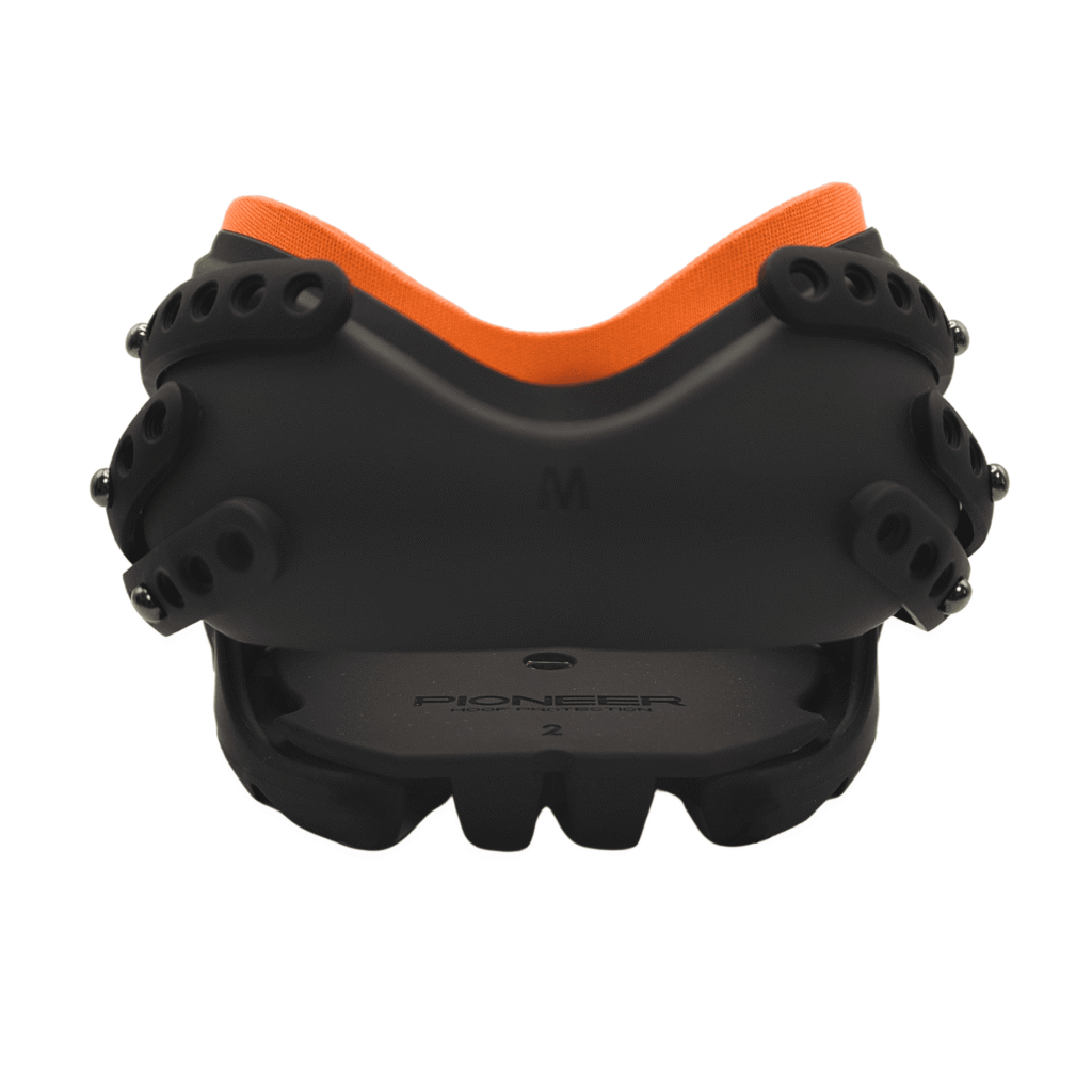 Pioneer Sports Hoof Boot rear view