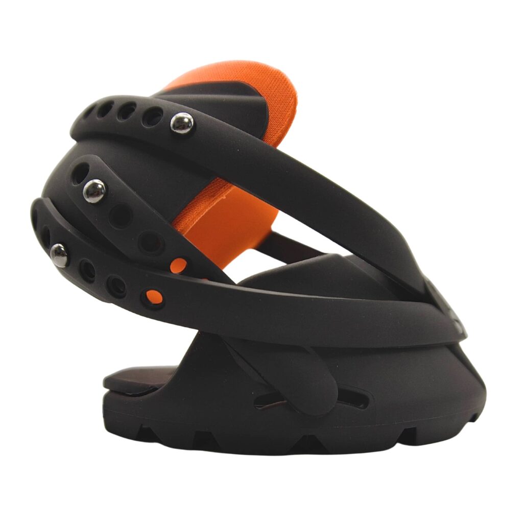 Pioneer Sports Hoof Boot side high setting