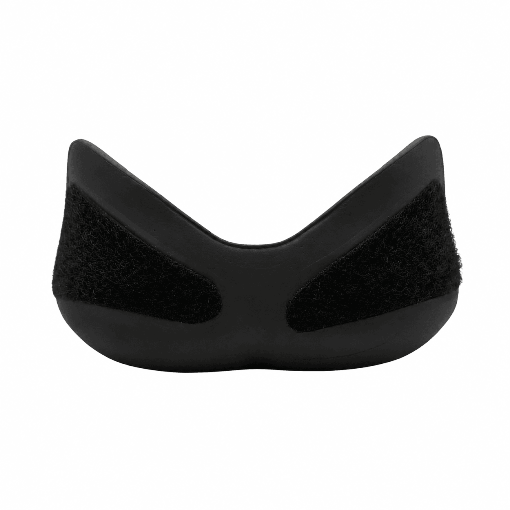 Pioneer Sports Hoof Boots rear captivator cusion black 2